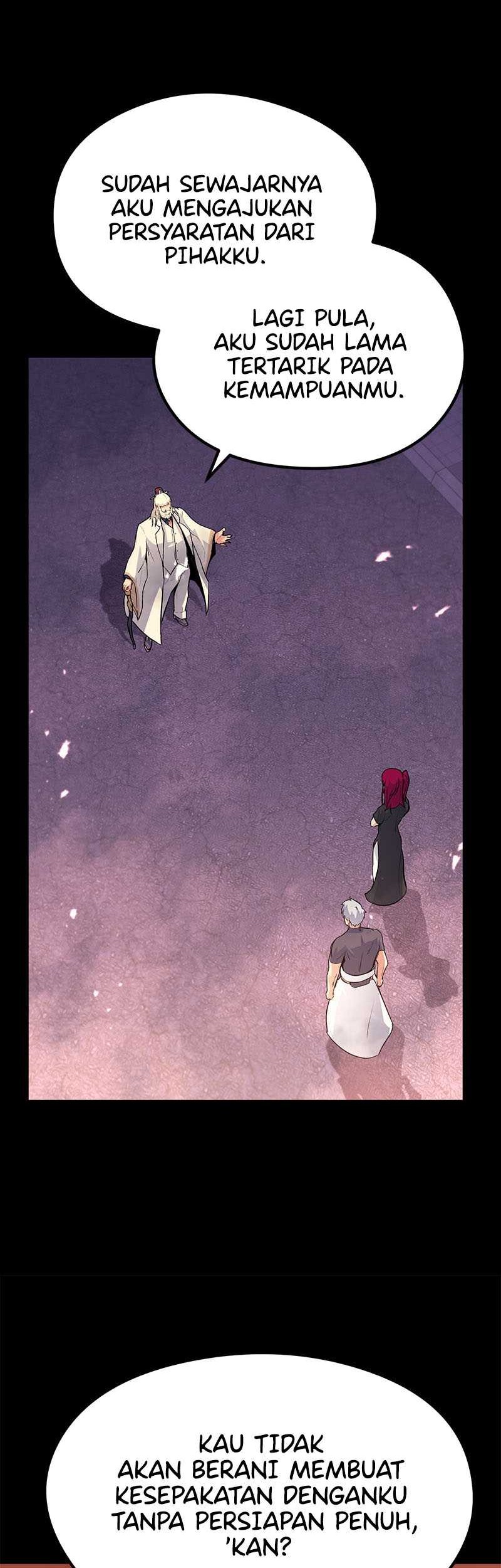 Phantom Spirit King Chapter 74 Gambar 53