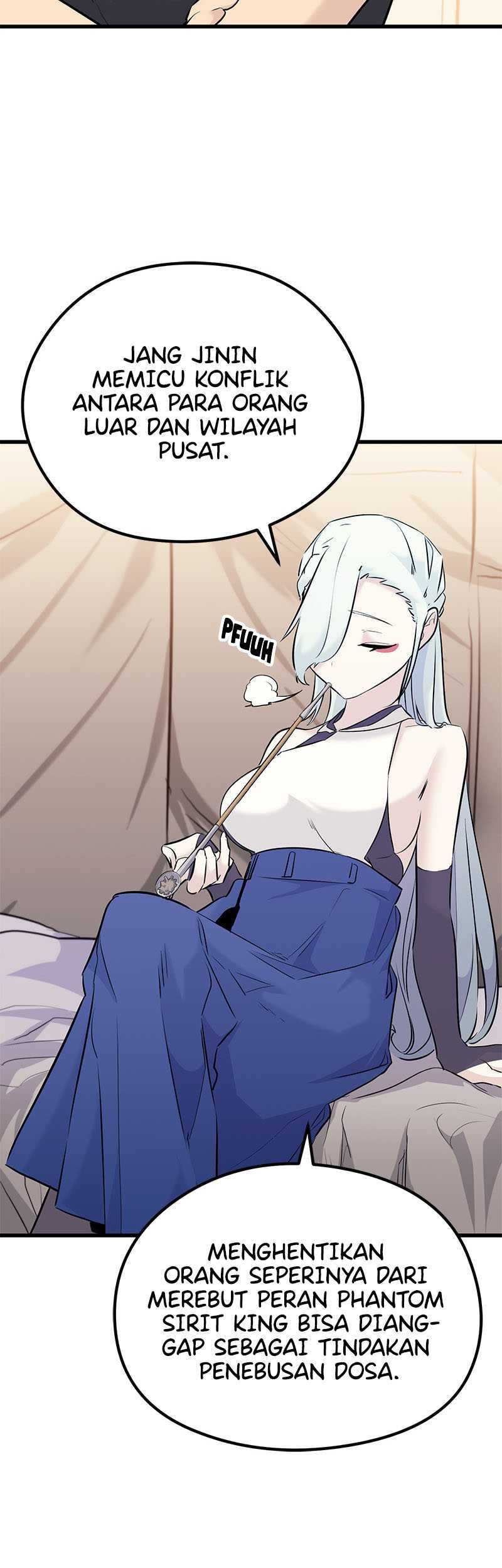 Phantom Spirit King Chapter 74 Gambar 60