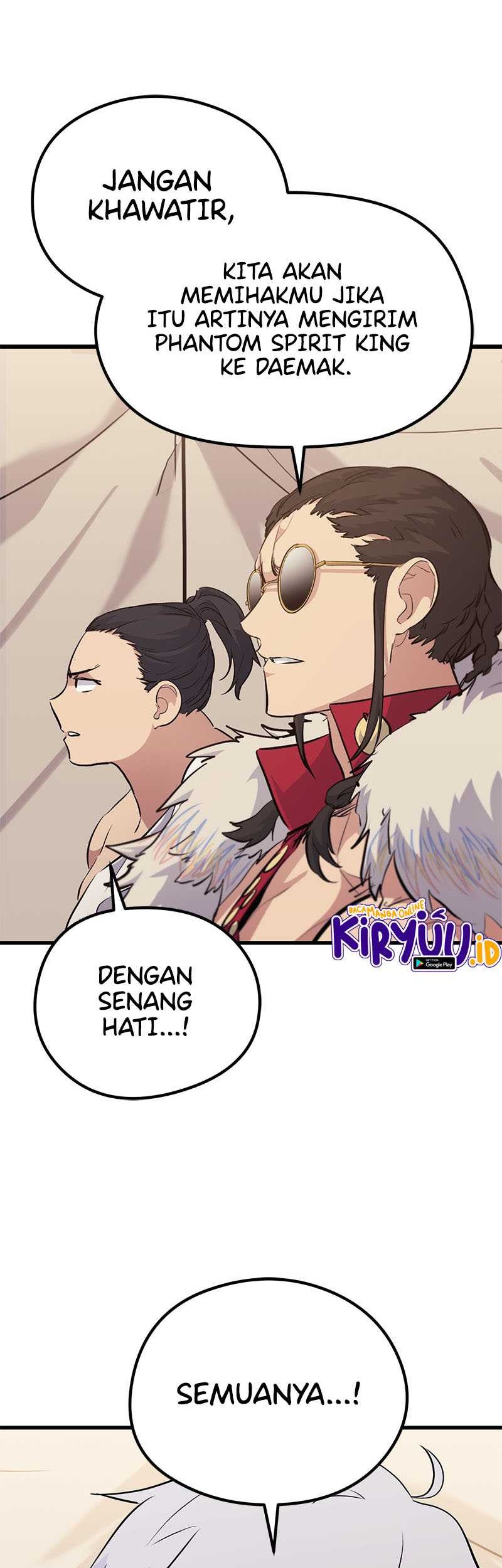 Phantom Spirit King Chapter 74 Gambar 61