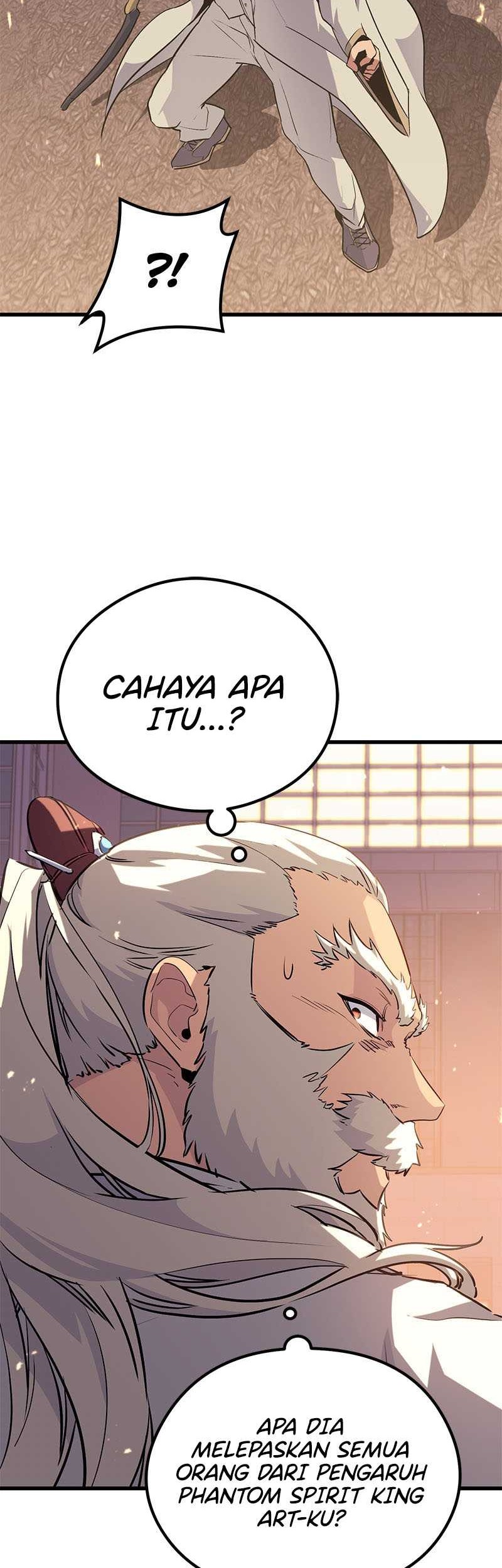 Phantom Spirit King Chapter 74 Gambar 9