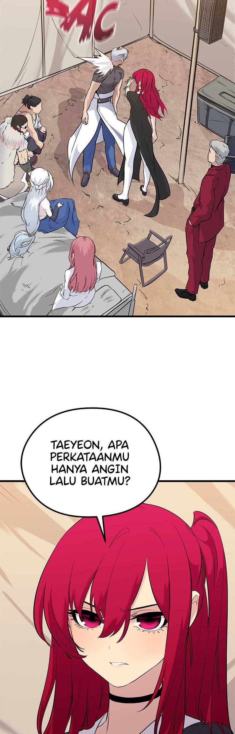 Phantom Spirit King Chapter 74 Gambar 26