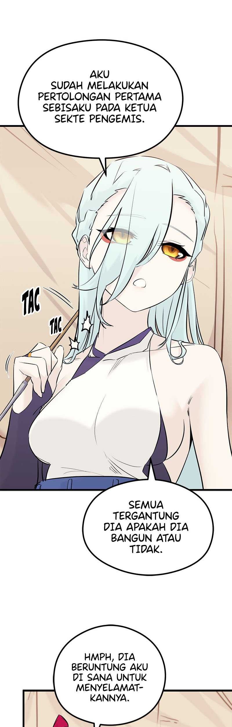 Phantom Spirit King Chapter 74 Gambar 31