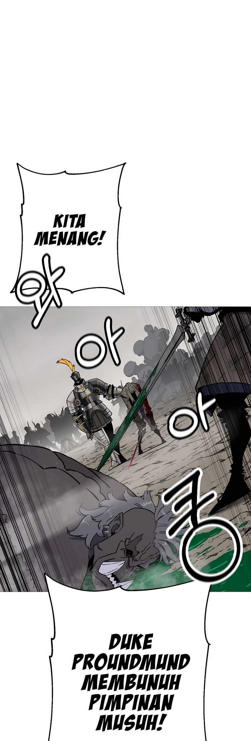 Baca The Story of a Low-Rank Soldier Becoming a Monarch Chapter 114 Gambar 2