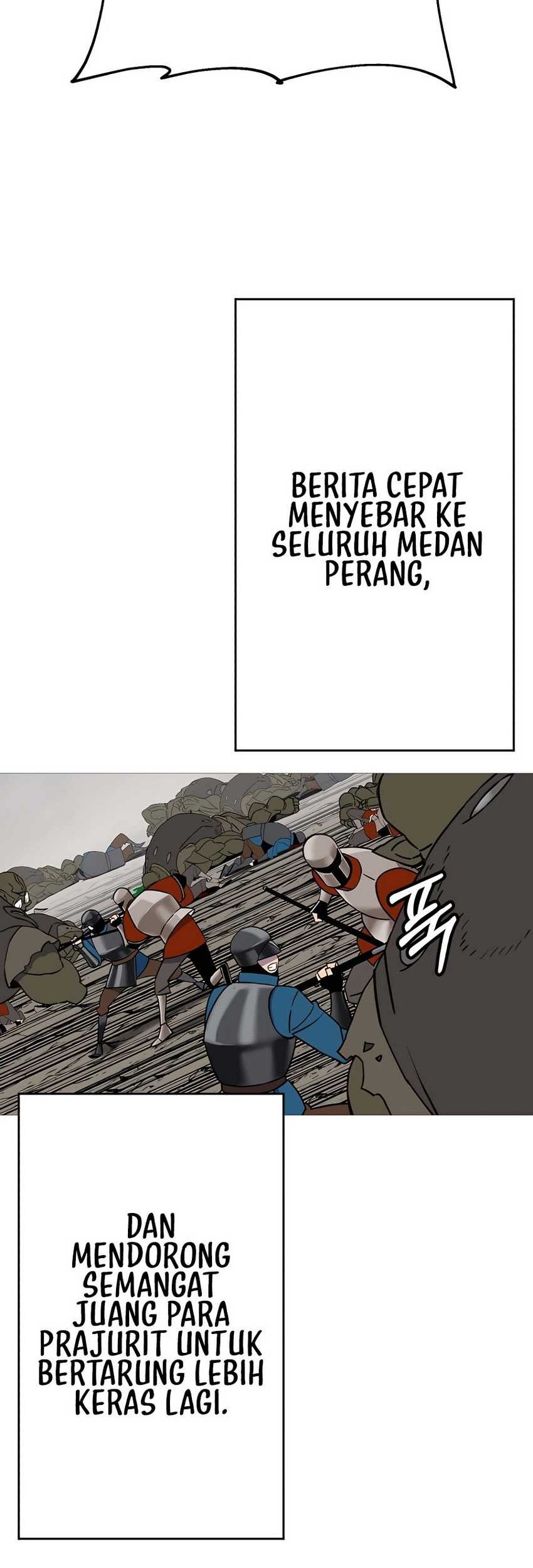 The Story of a Low-Rank Soldier Becoming a Monarch Chapter 114 Gambar 3