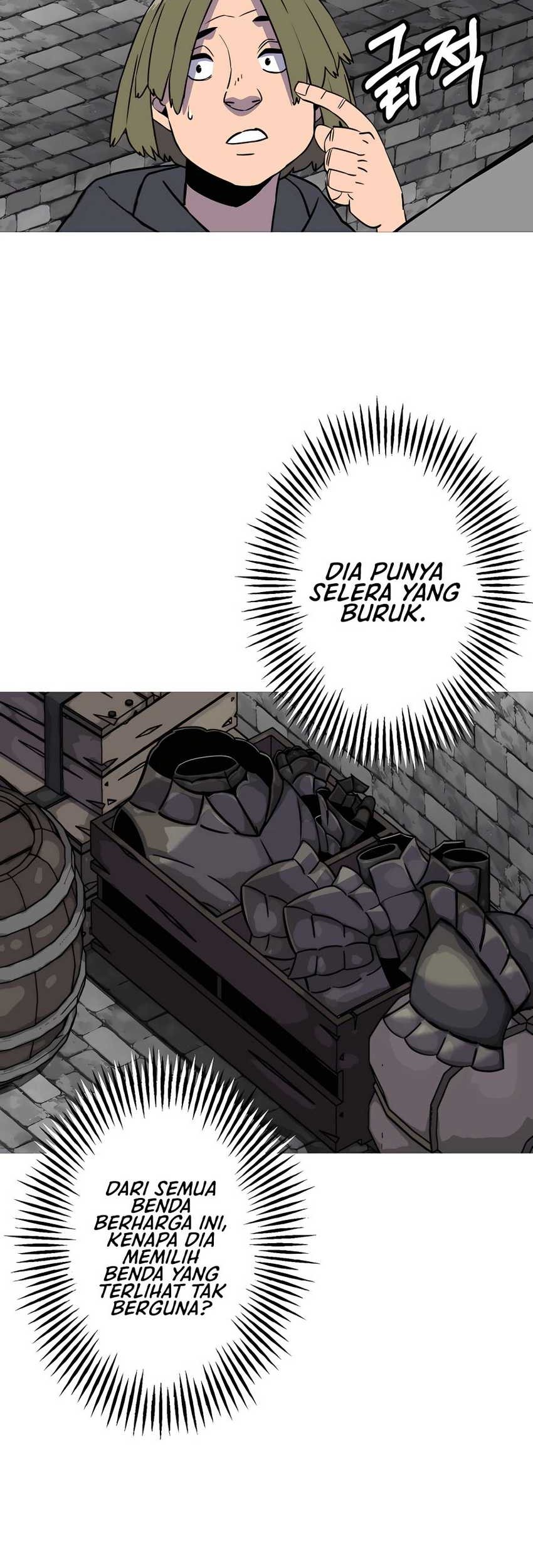 The Story of a Low-Rank Soldier Becoming a Monarch Chapter 114 Gambar 34