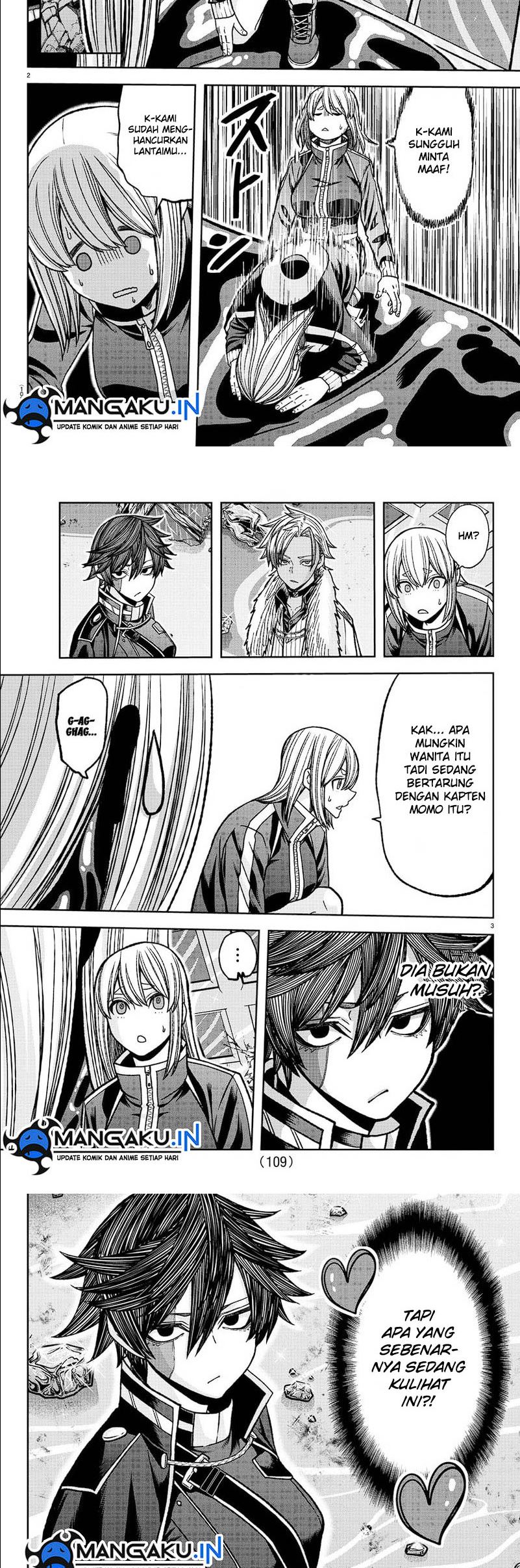 Baca Tougen Anki Chapter 123 Gambar 2