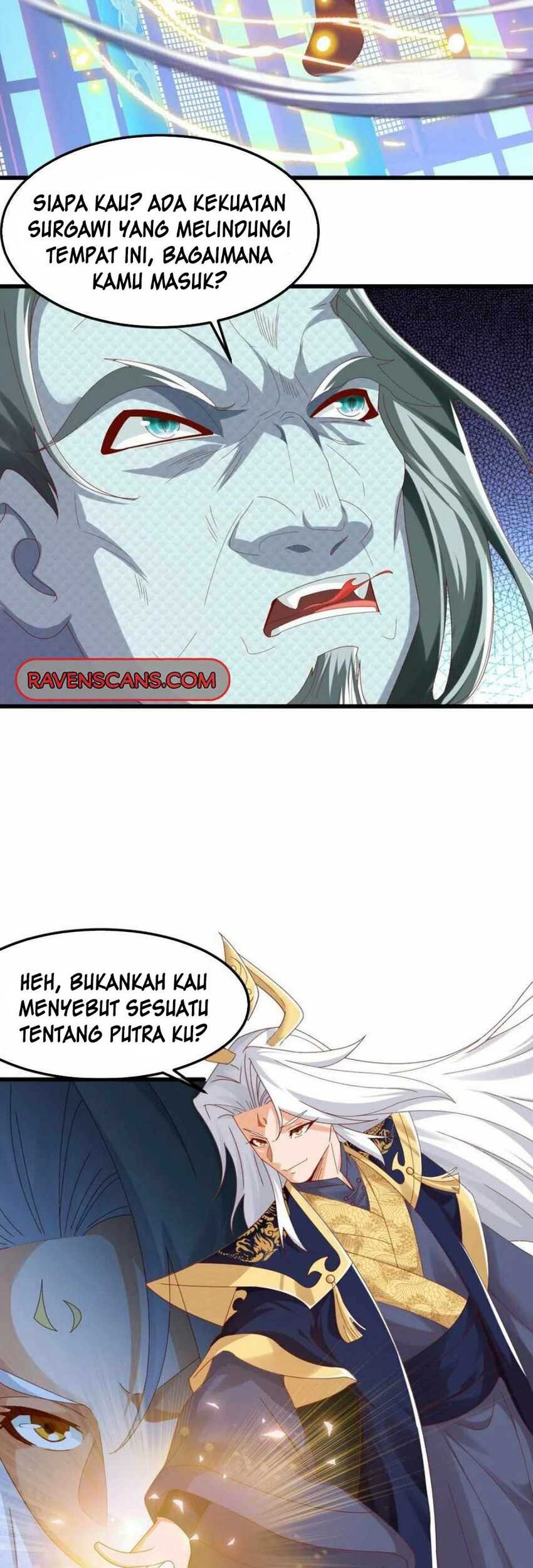 I Am the Supreme Villain Chapter 31 Gambar 23