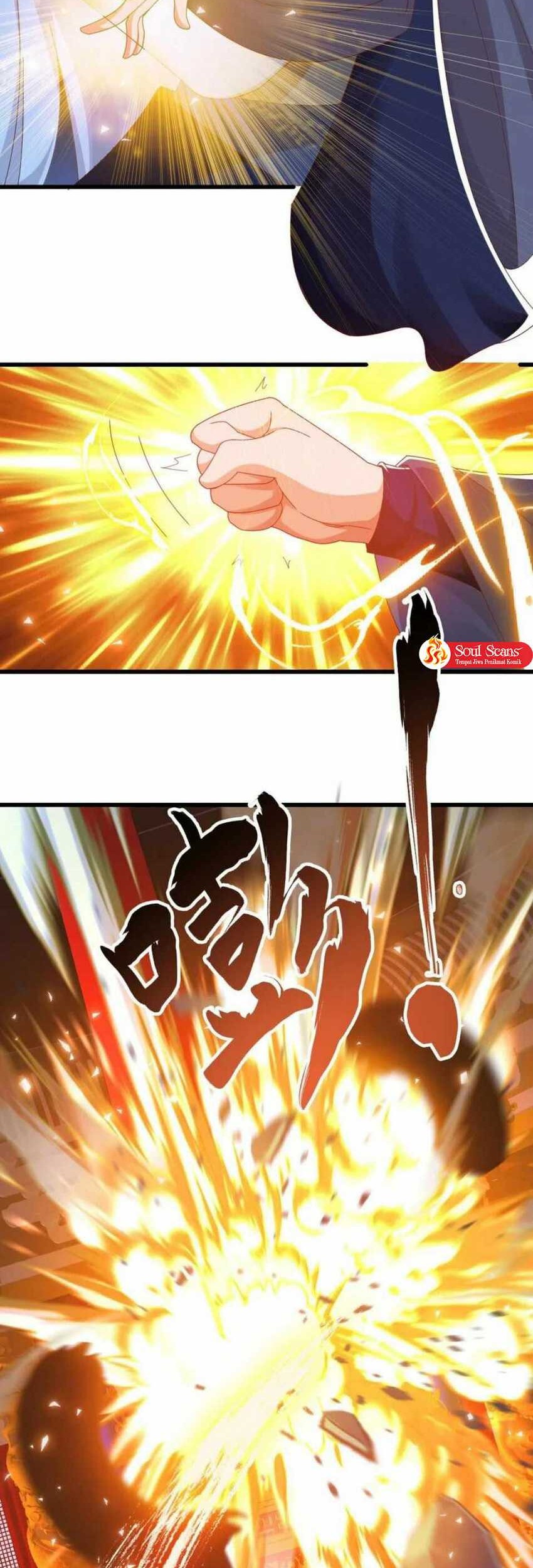 I Am the Supreme Villain Chapter 31 Gambar 24