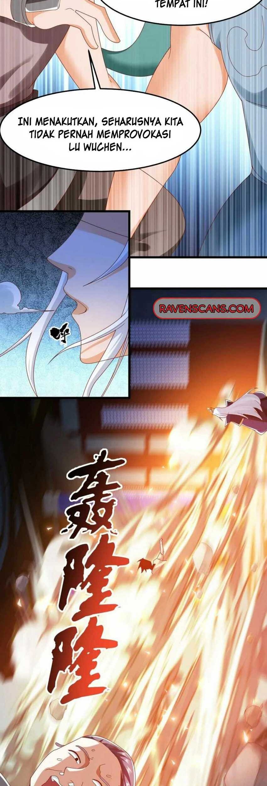 I Am the Supreme Villain Chapter 31 Gambar 27