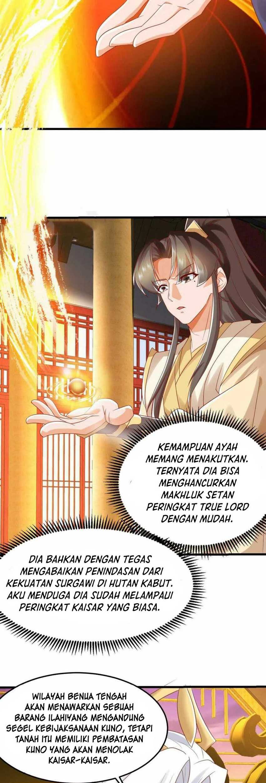 I Am the Supreme Villain Chapter 31 Gambar 32