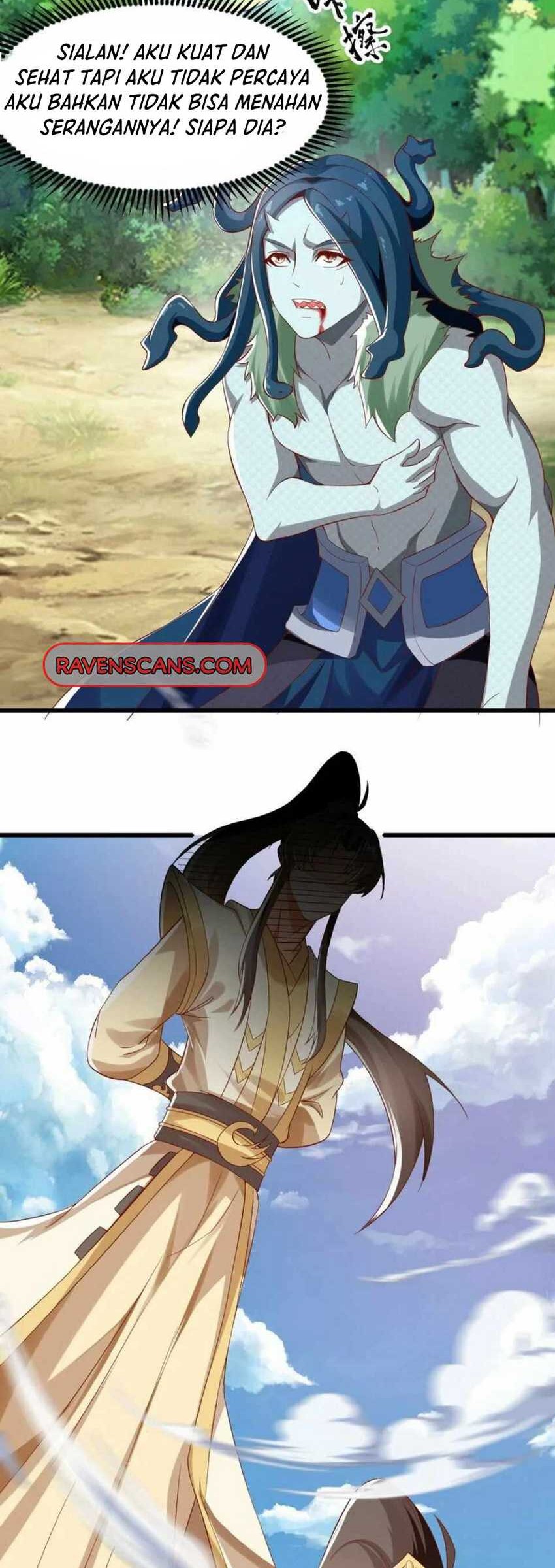 I Am the Supreme Villain Chapter 31 Gambar 4