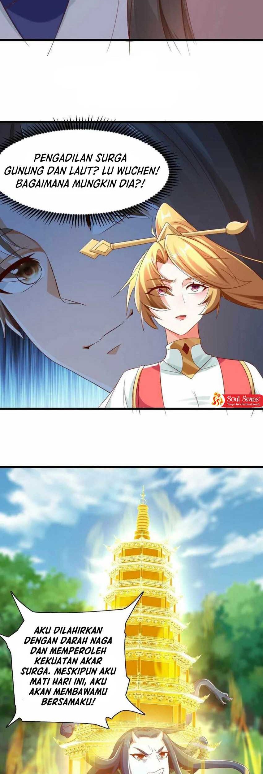 I Am the Supreme Villain Chapter 31 Gambar 6