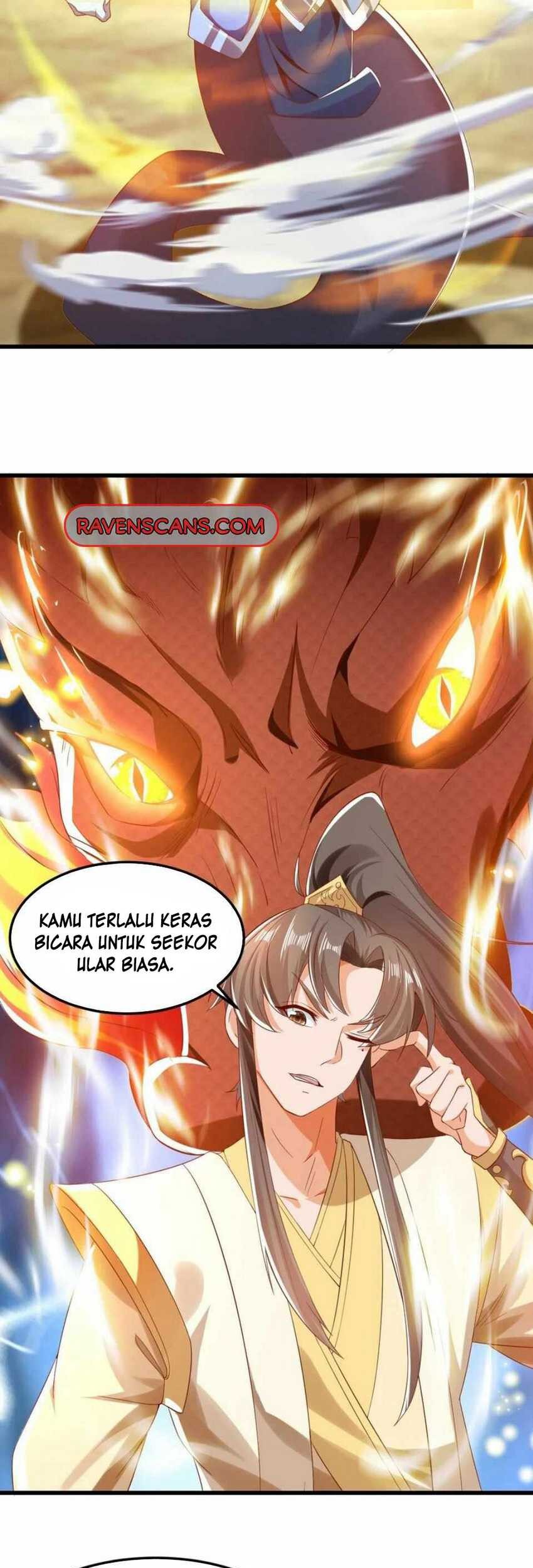 I Am the Supreme Villain Chapter 31 Gambar 8