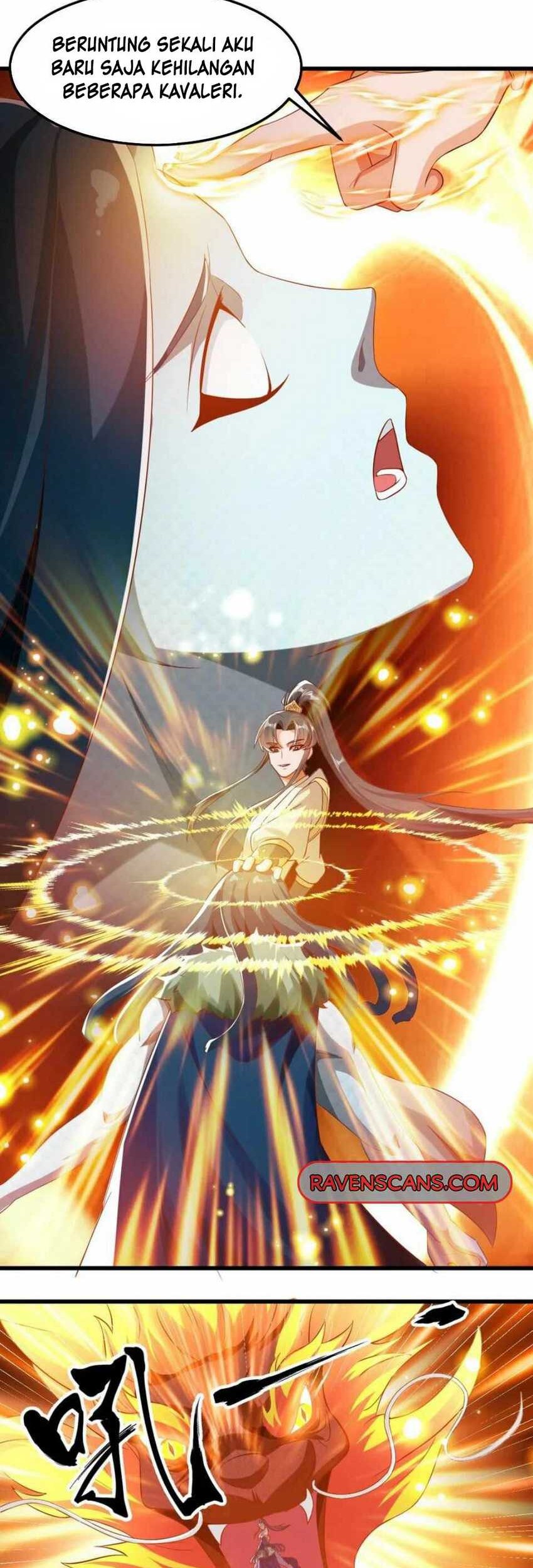 I Am the Supreme Villain Chapter 31 Gambar 9