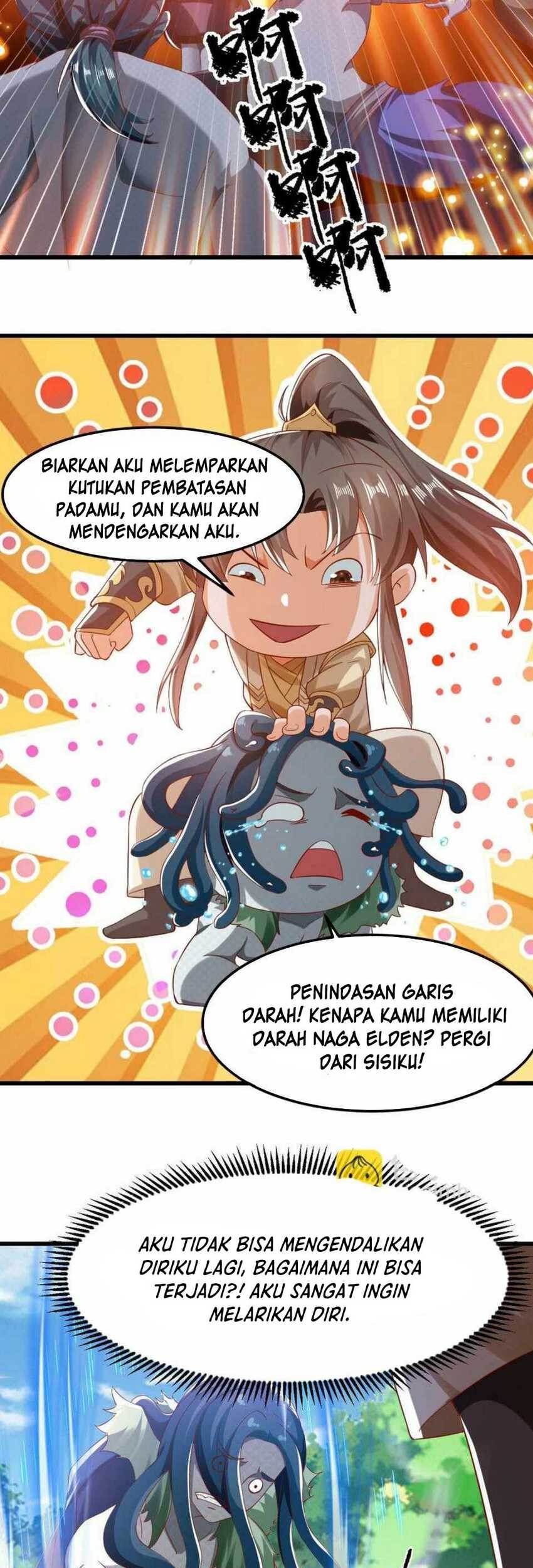 I Am the Supreme Villain Chapter 31 Gambar 11