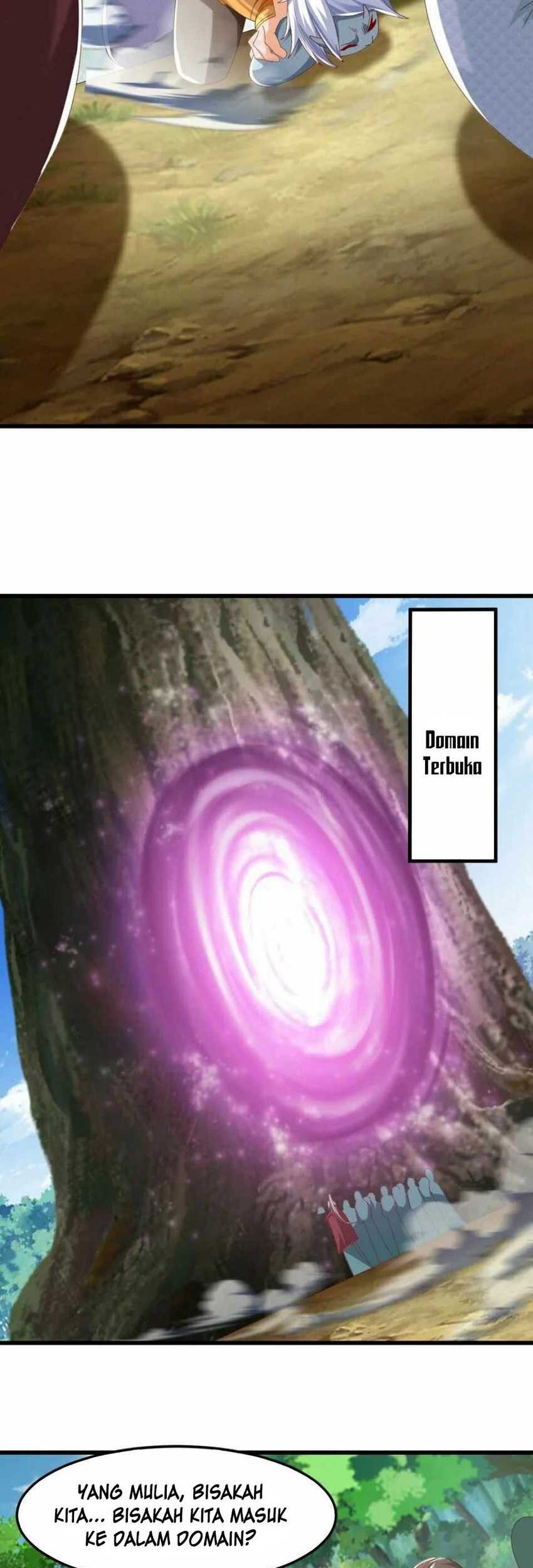 I Am the Supreme Villain Chapter 31 Gambar 14