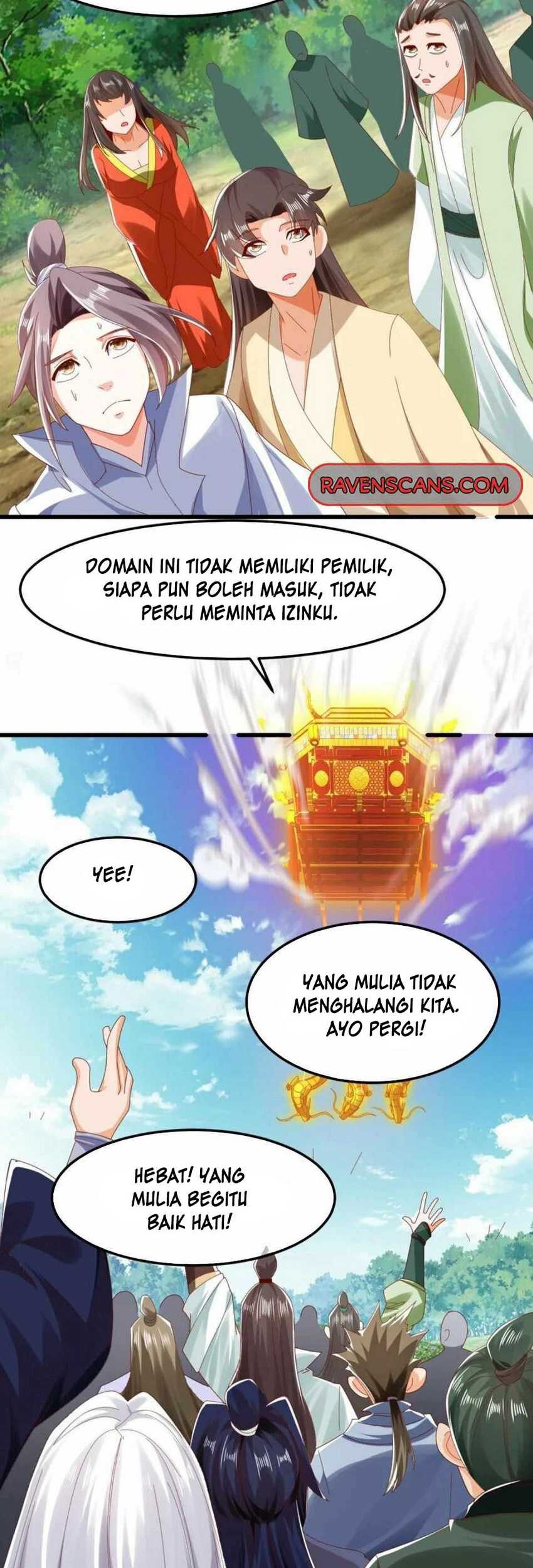 I Am the Supreme Villain Chapter 31 Gambar 15