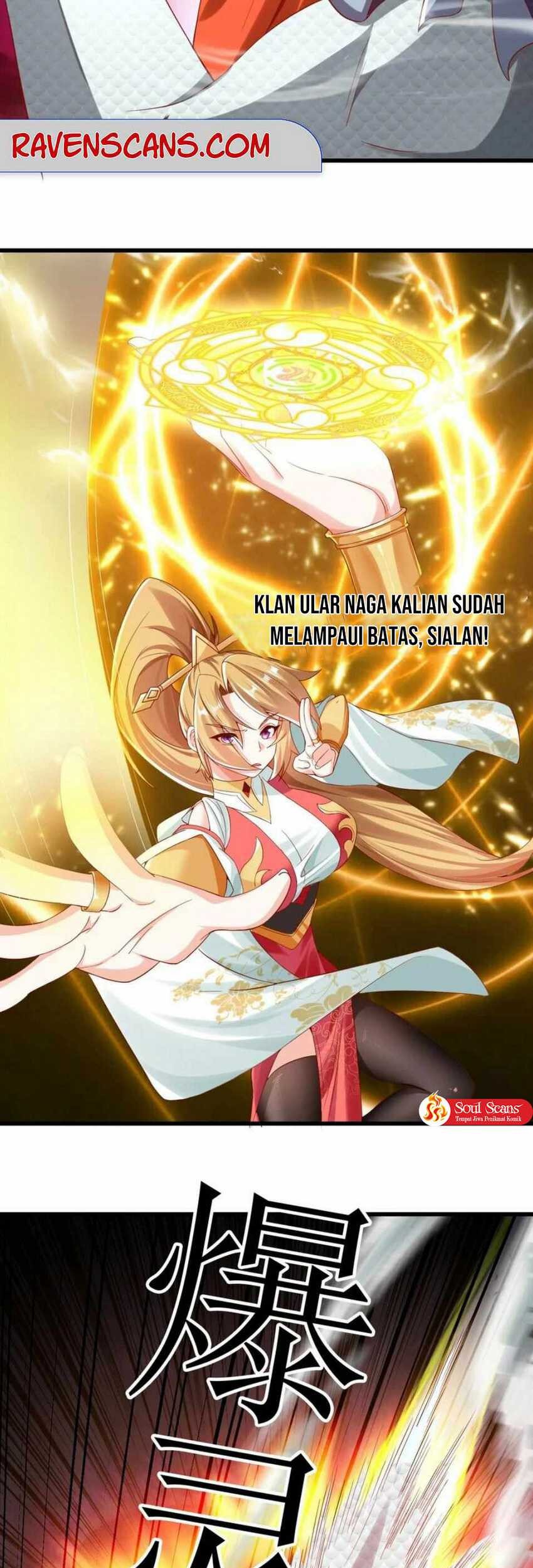 I Am the Supreme Villain Chapter 30 Gambar 21