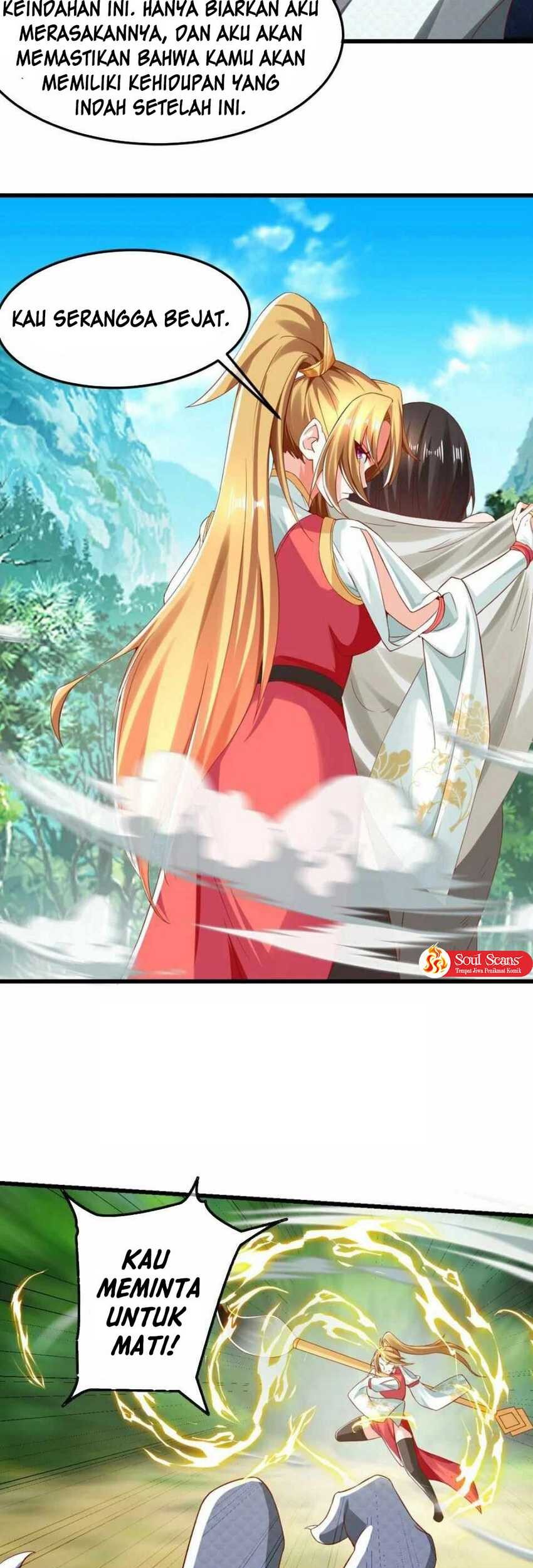 I Am the Supreme Villain Chapter 30 Gambar 24