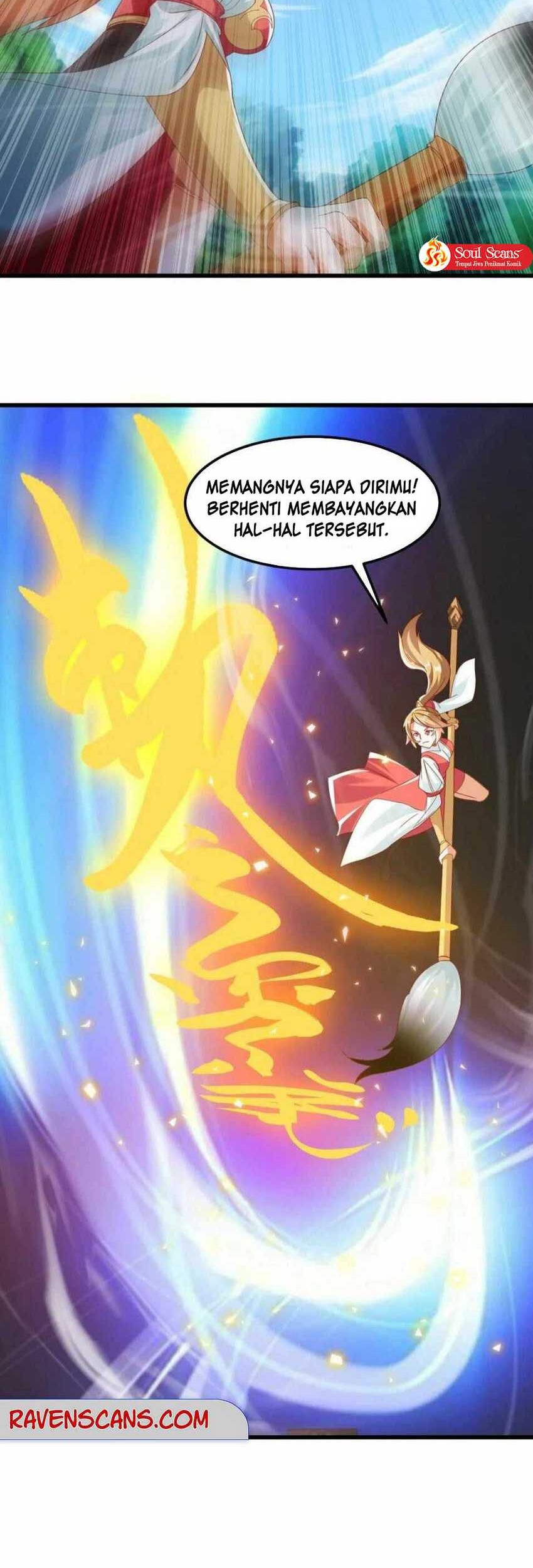 I Am the Supreme Villain Chapter 30 Gambar 28