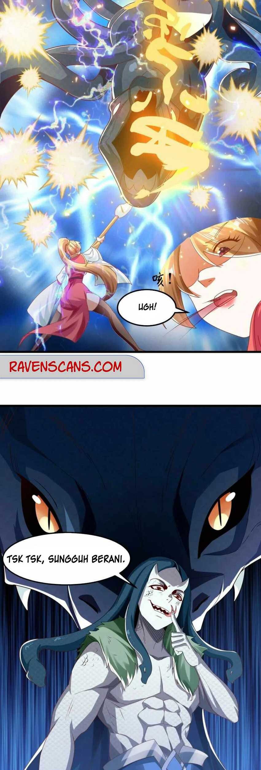 I Am the Supreme Villain Chapter 30 Gambar 30