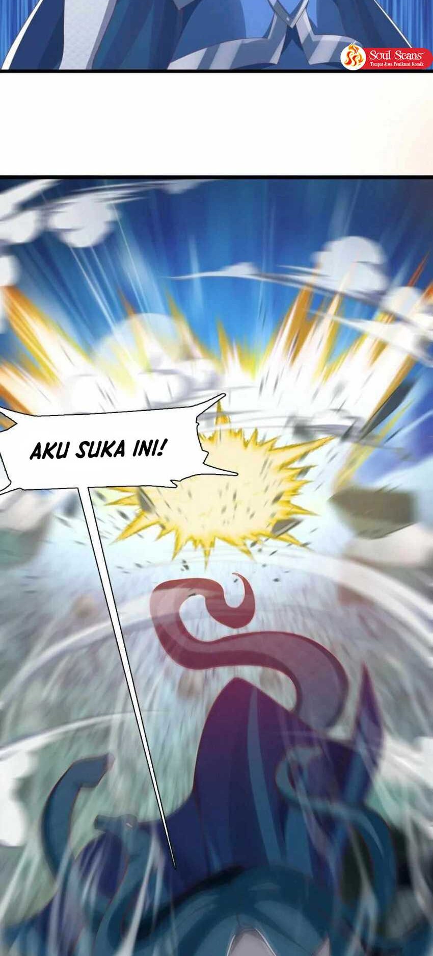 I Am the Supreme Villain Chapter 30 Gambar 31