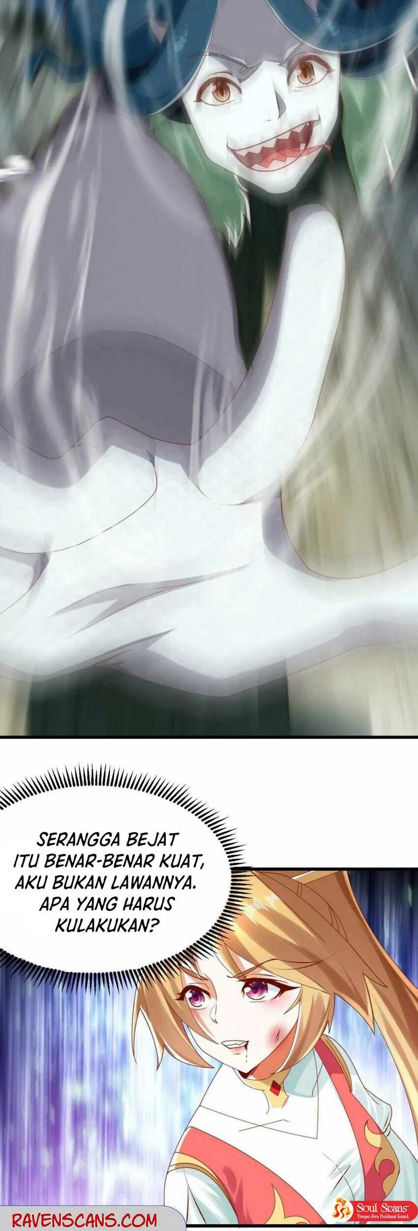 I Am the Supreme Villain Chapter 30 Gambar 32