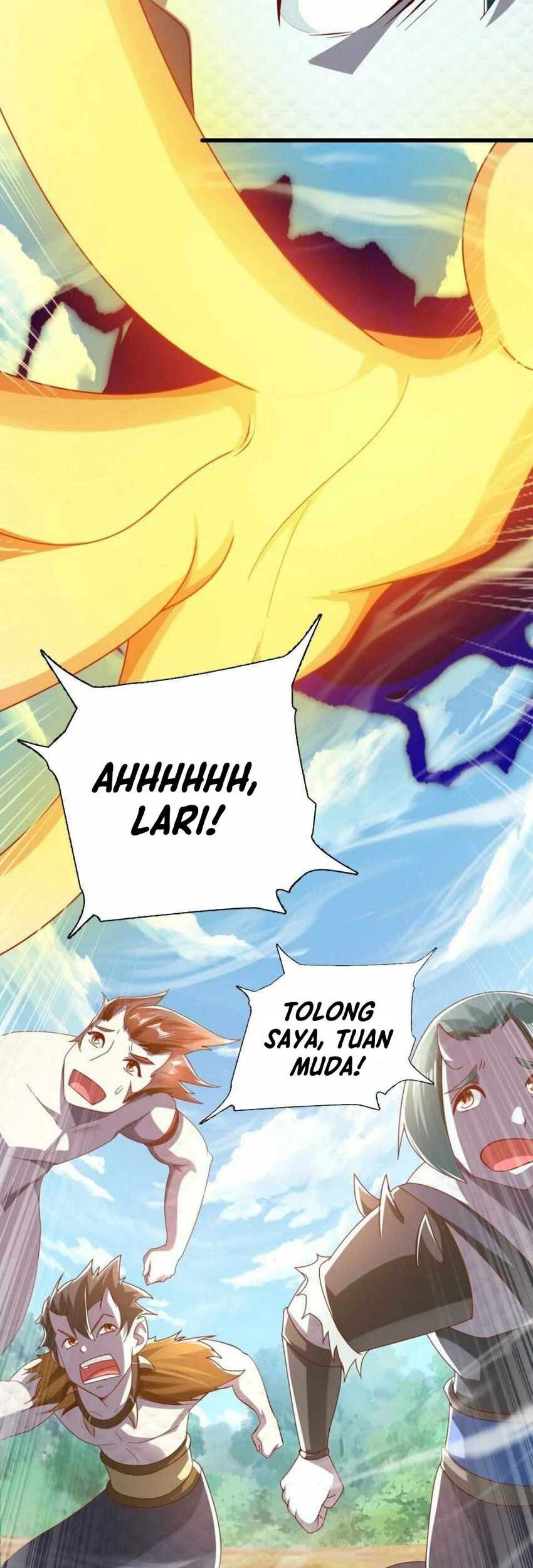 I Am the Supreme Villain Chapter 30 Gambar 34