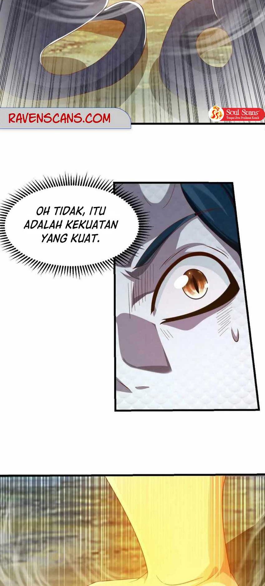 I Am the Supreme Villain Chapter 30 Gambar 35