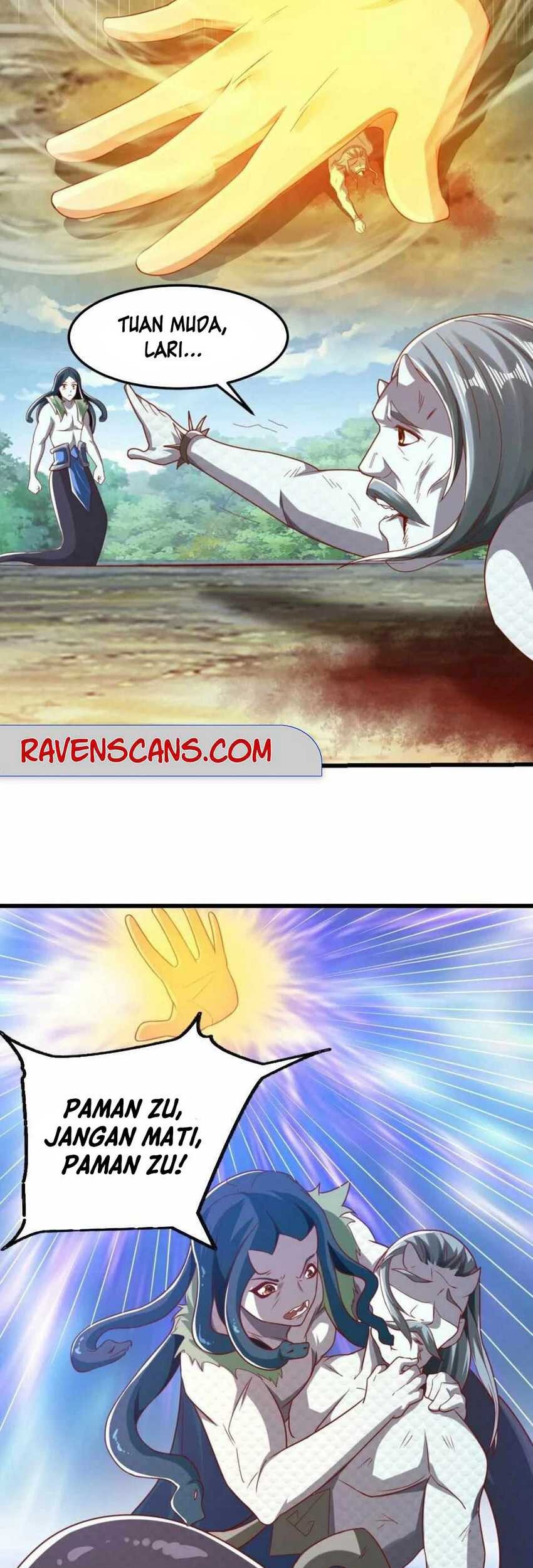 I Am the Supreme Villain Chapter 30 Gambar 36
