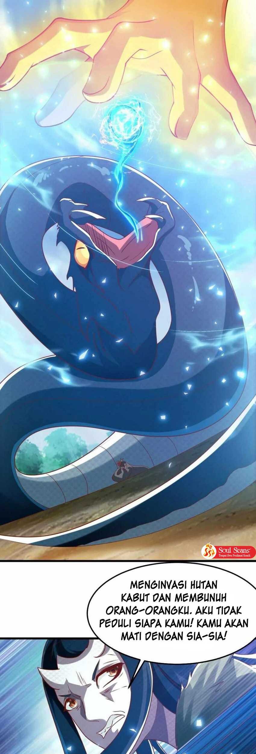 I Am the Supreme Villain Chapter 30 Gambar 38