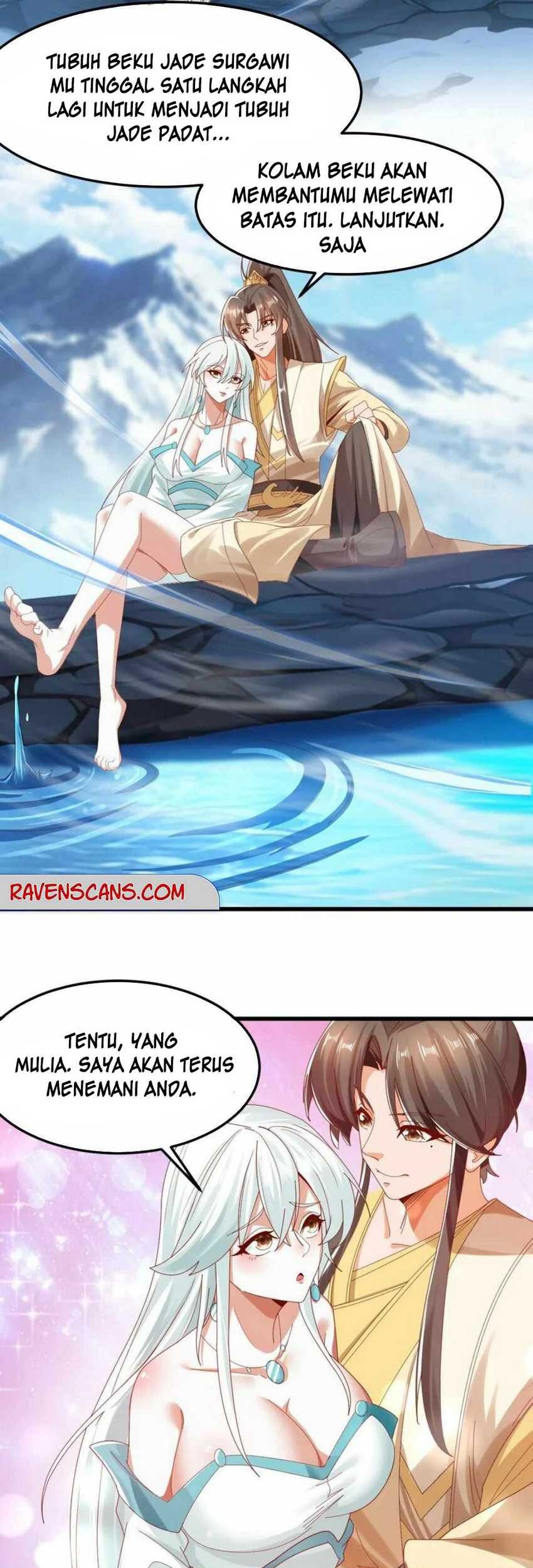 I Am the Supreme Villain Chapter 30 Gambar 5
