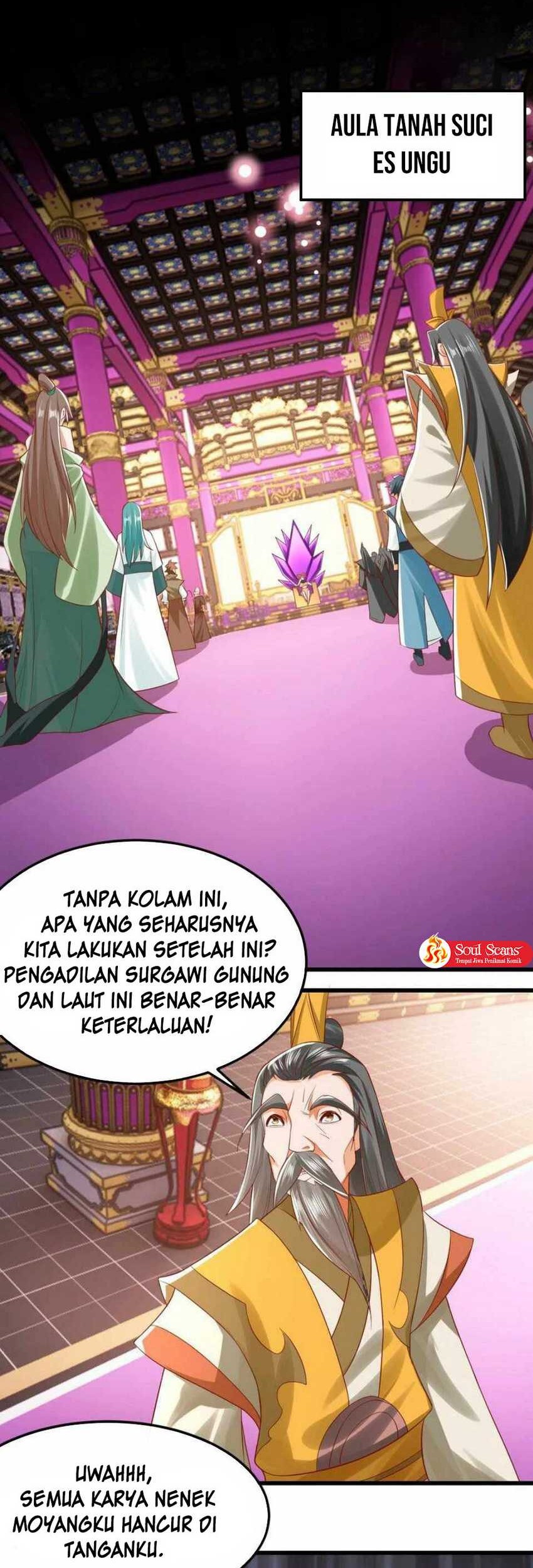 I Am the Supreme Villain Chapter 30 Gambar 10