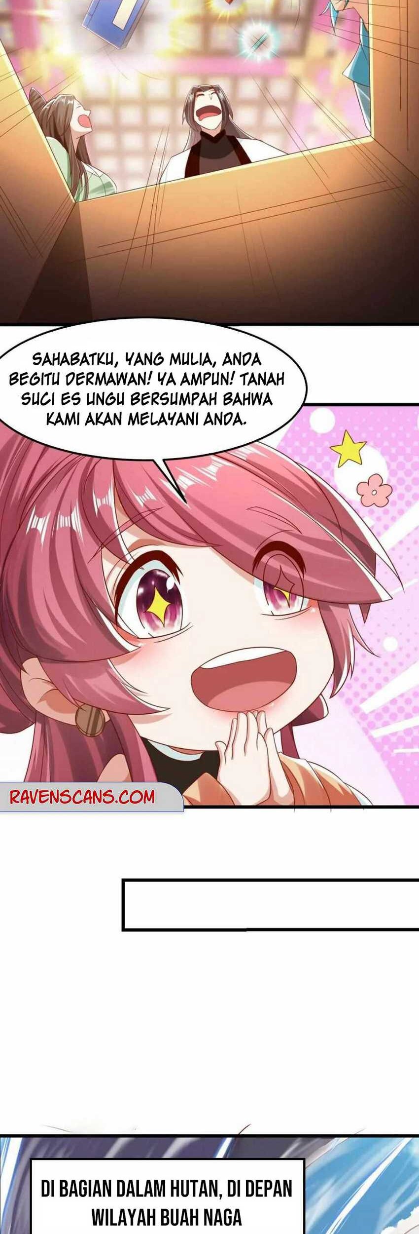I Am the Supreme Villain Chapter 30 Gambar 13