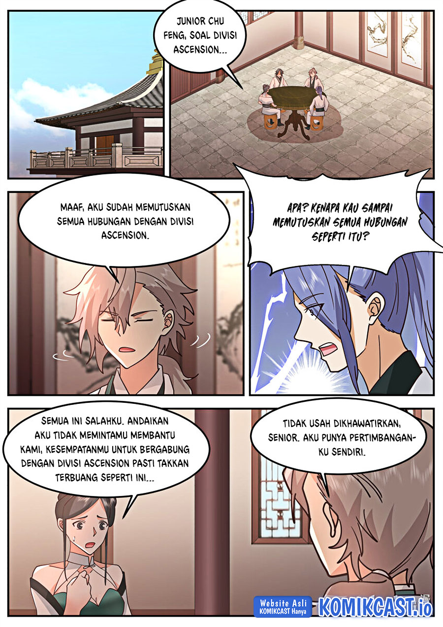 Martial God Asura Chapter 730 Gambar 5