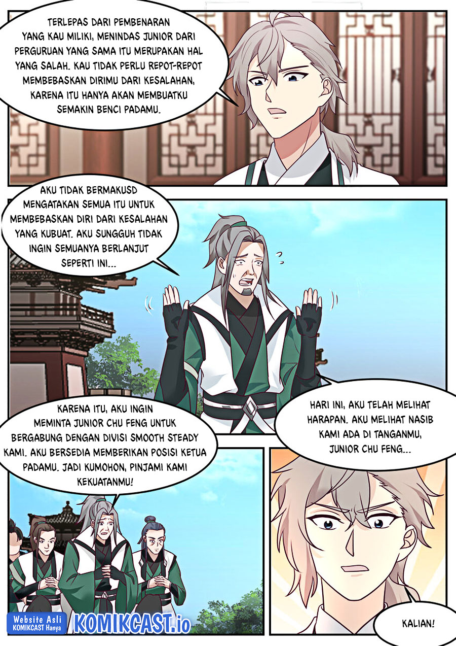 Martial God Asura Chapter 730 Gambar 8