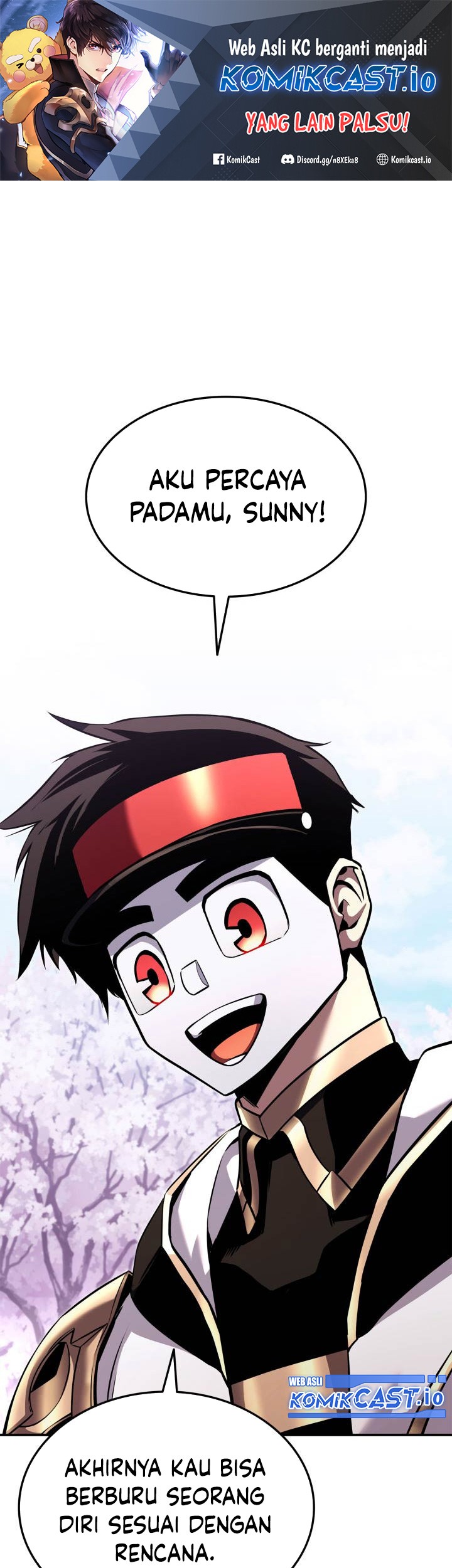 Baca  Ranker’s Return (Remake) Chapter 112 Gambar 2