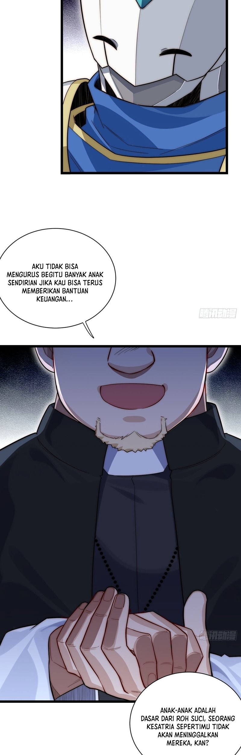 Adventures of an Undead Who Became Paladin Chapter 30 Gambar 25
