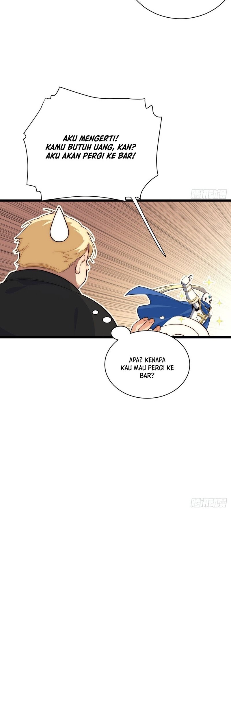Adventures of an Undead Who Became Paladin Chapter 30 Gambar 26