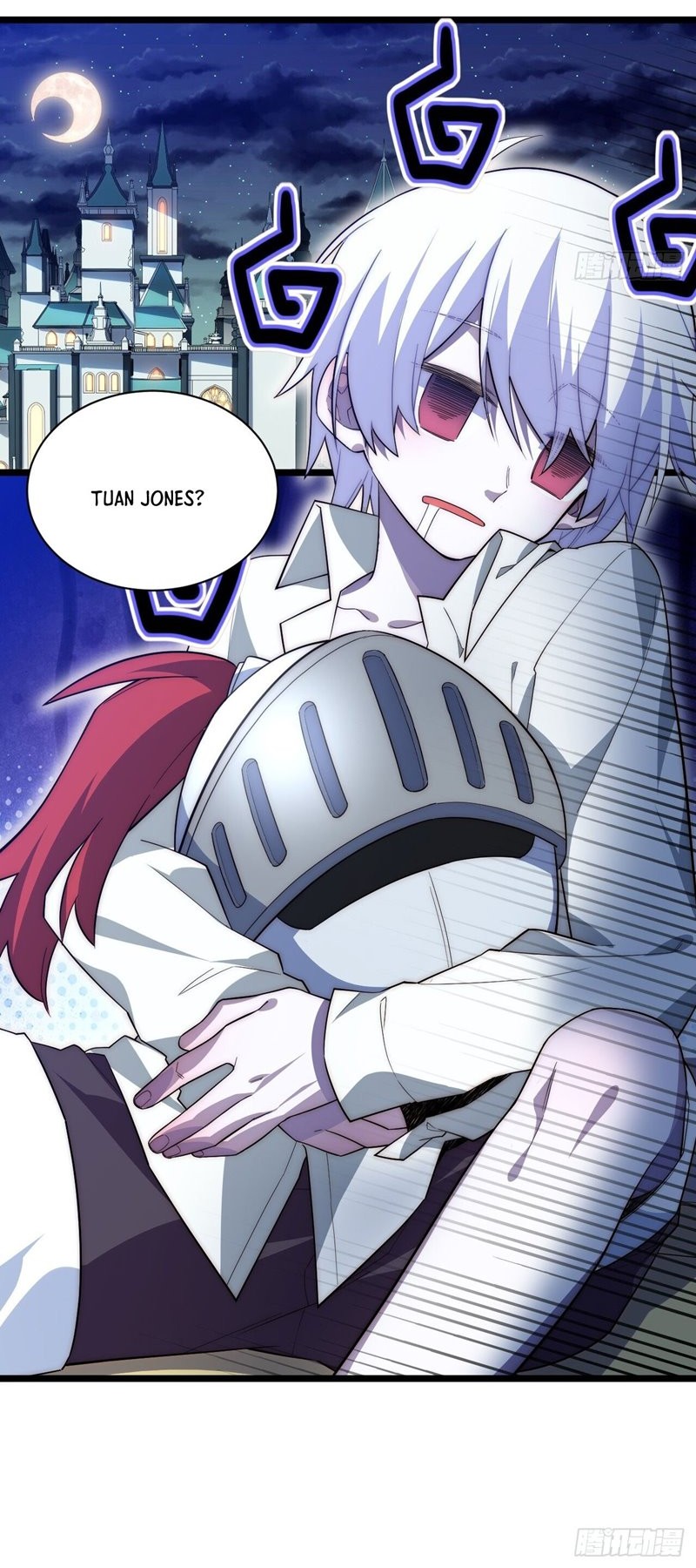 Adventures of an Undead Who Became Paladin Chapter 30 Gambar 27
