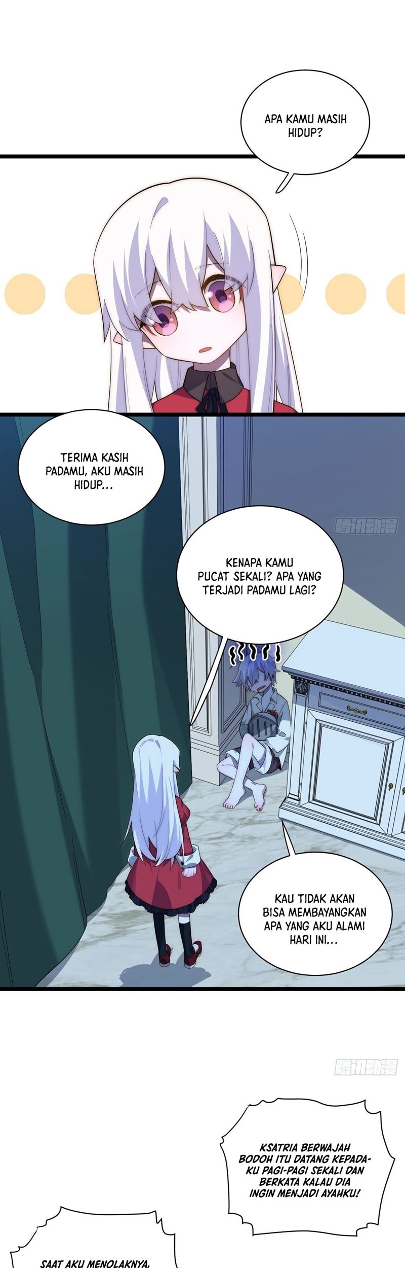 Adventures of an Undead Who Became Paladin Chapter 30 Gambar 28