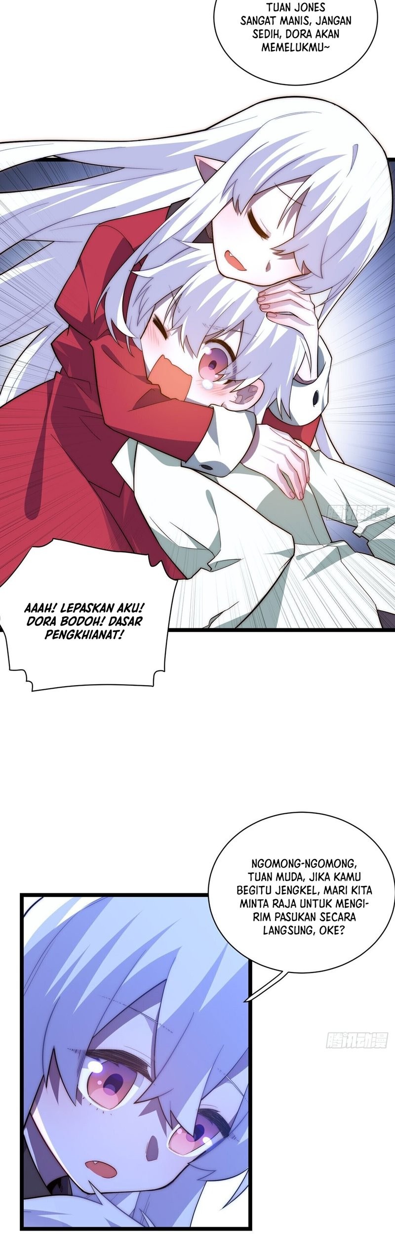 Adventures of an Undead Who Became Paladin Chapter 30 Gambar 31