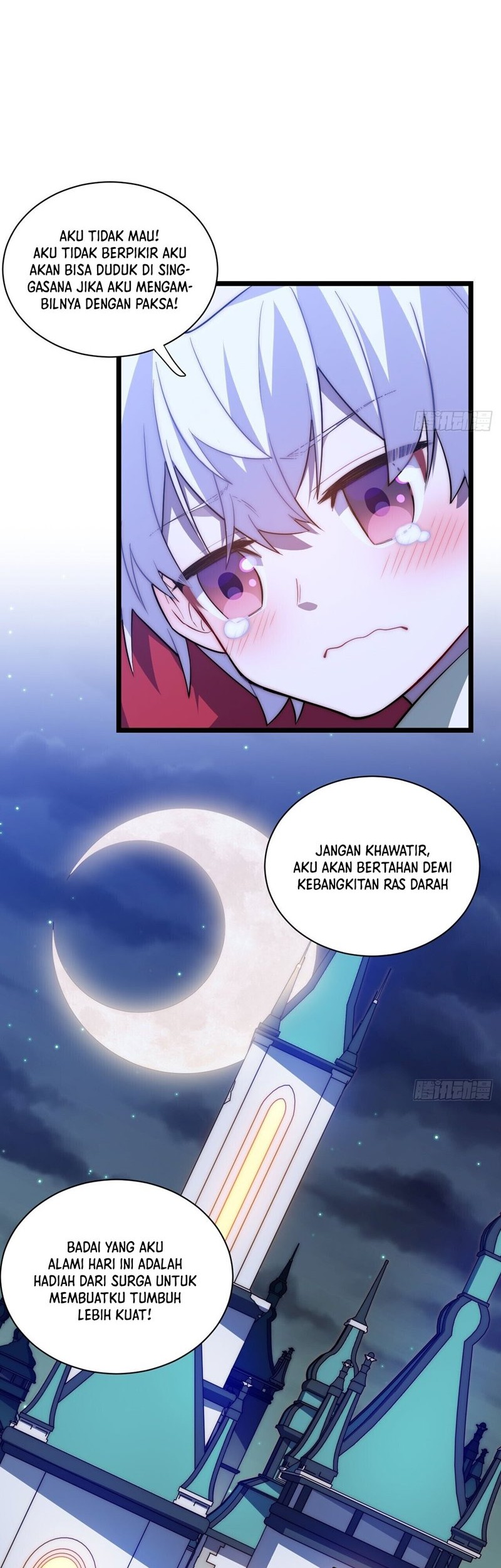 Adventures of an Undead Who Became Paladin Chapter 30 Gambar 32