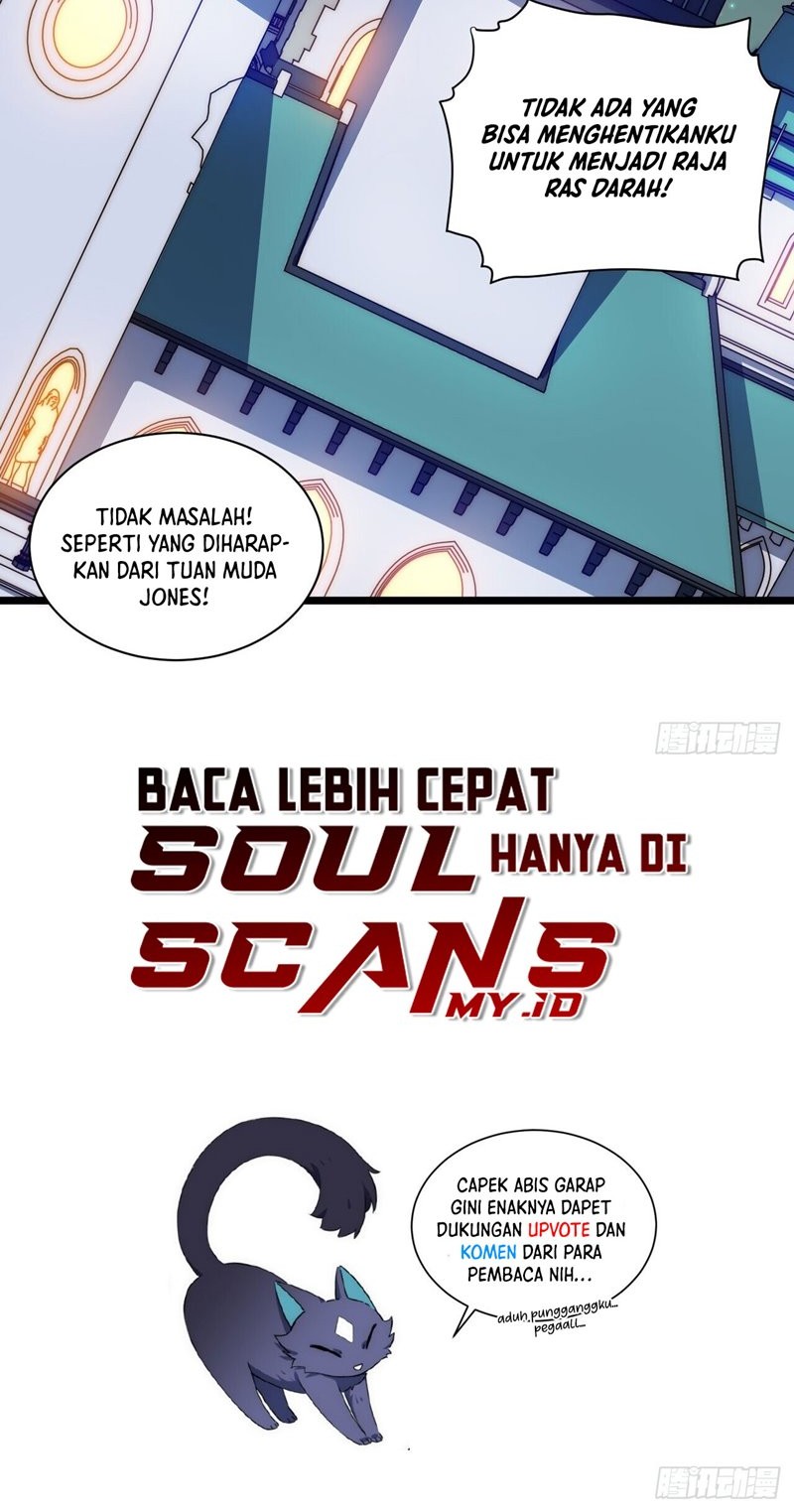 Adventures of an Undead Who Became Paladin Chapter 30 Gambar 33