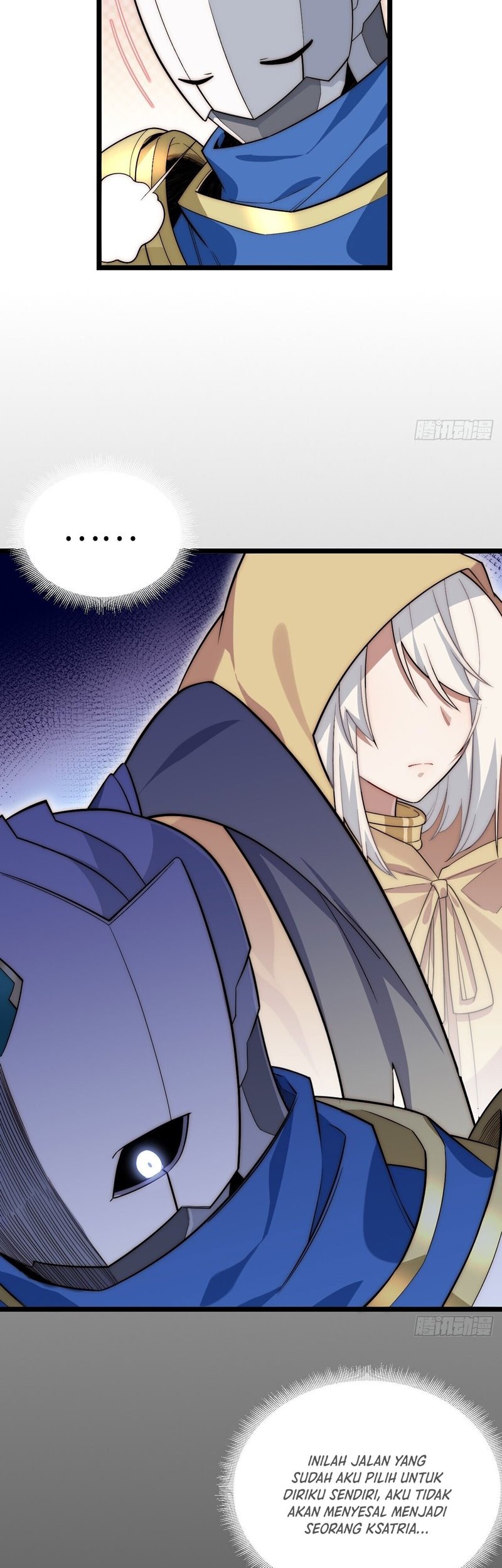 Adventures of an Undead Who Became Paladin Chapter 30 Gambar 11