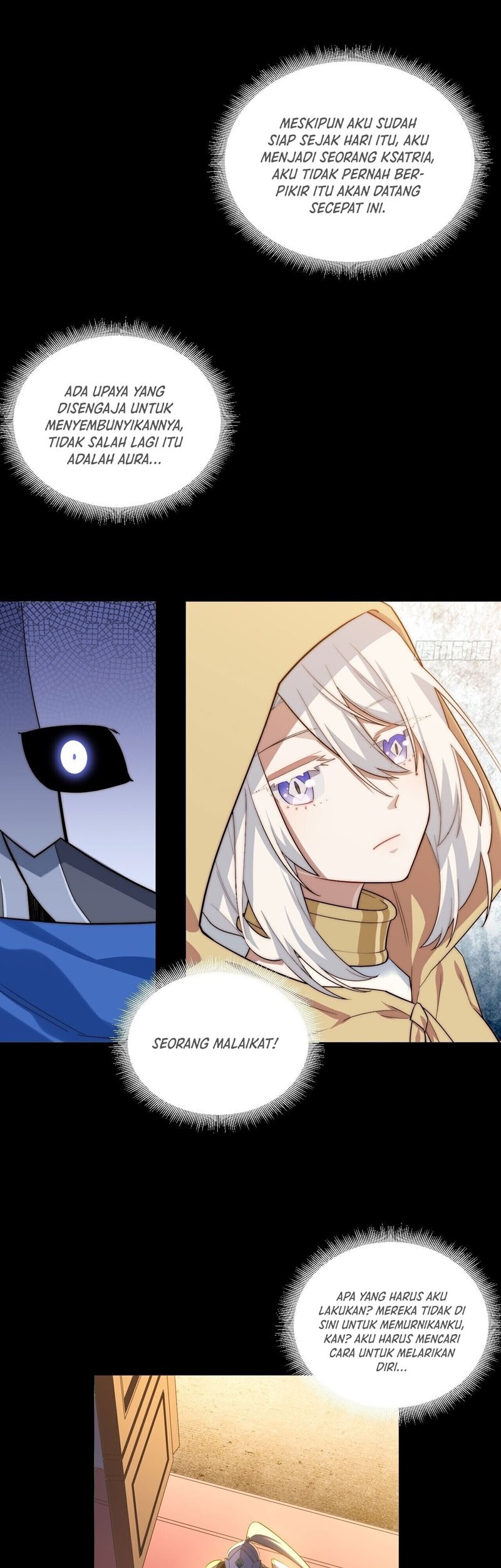 Adventures of an Undead Who Became Paladin Chapter 30 Gambar 13