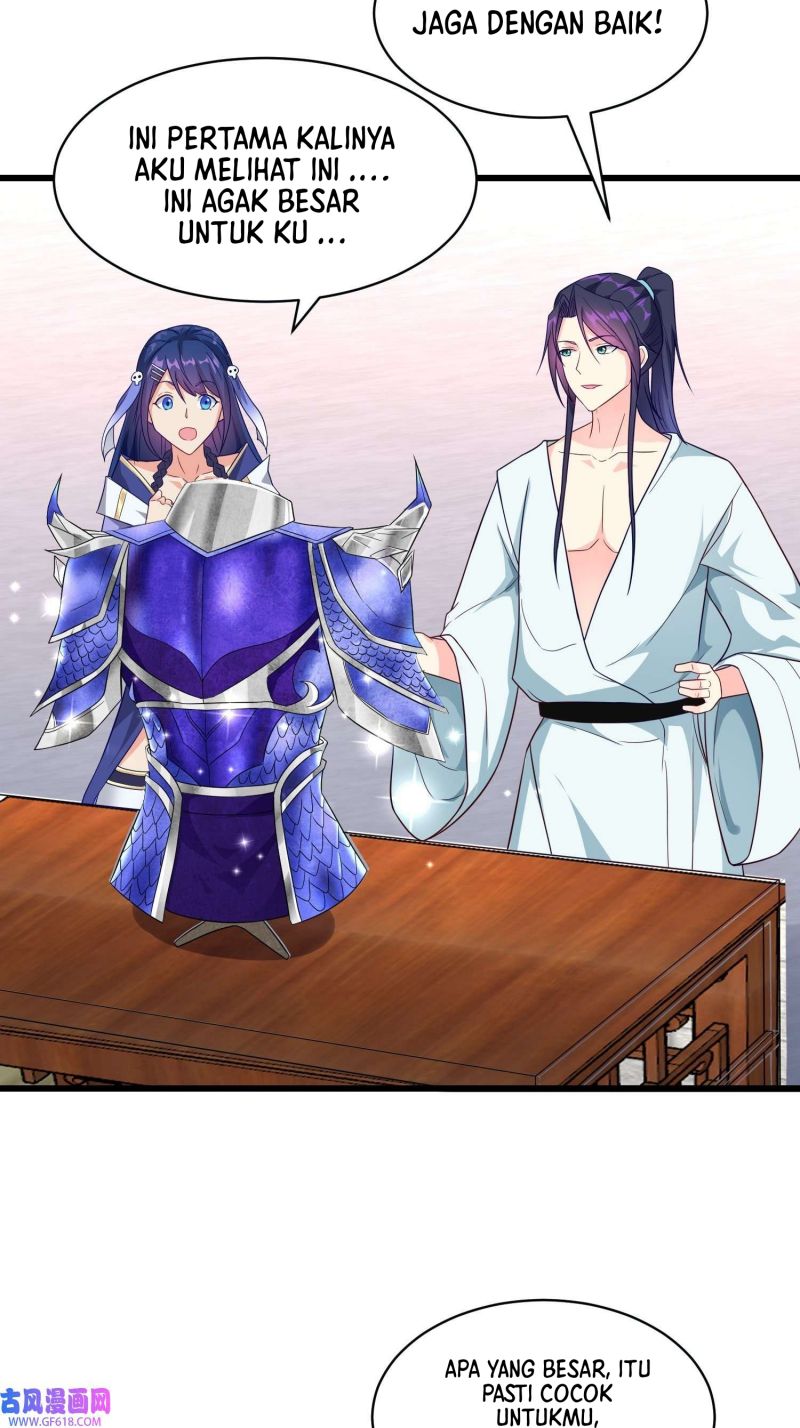 Forced To Become the Villain’s Son-in-law Chapter 265 Gambar 28