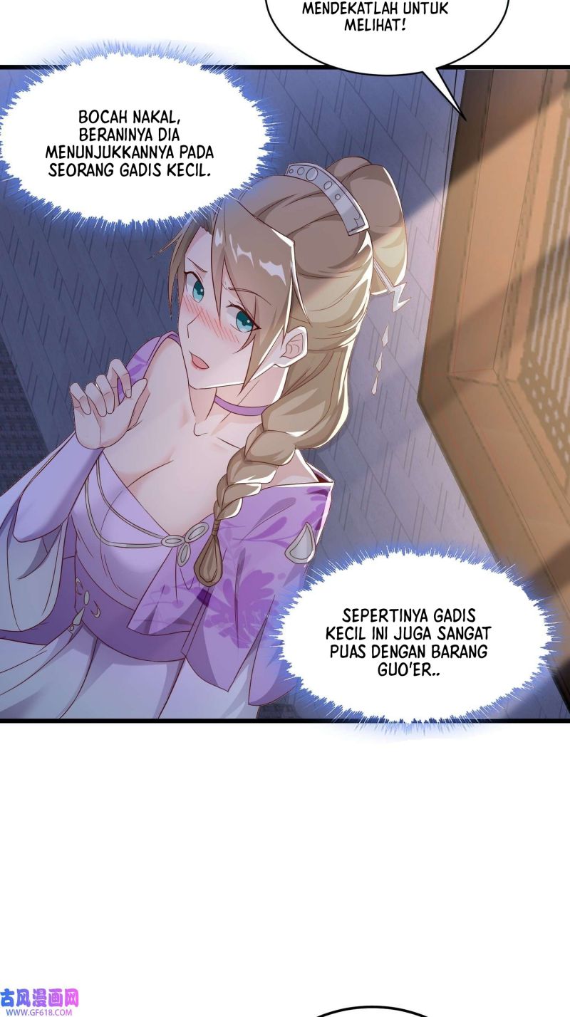 Forced To Become the Villain’s Son-in-law Chapter 265 Gambar 29