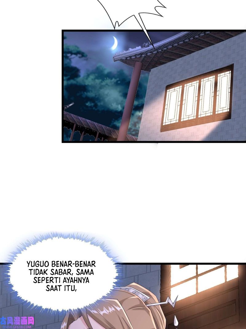 Forced To Become the Villain’s Son-in-law Chapter 265 Gambar 36