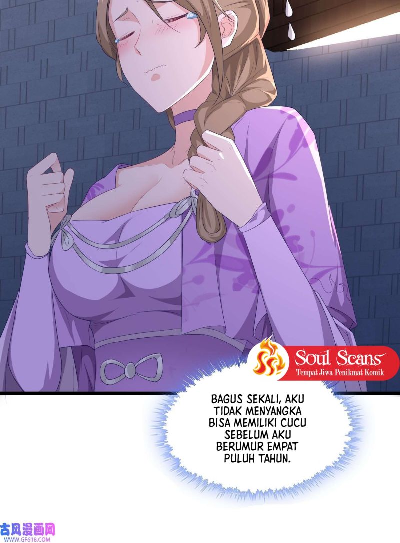 Forced To Become the Villain’s Son-in-law Chapter 265 Gambar 37